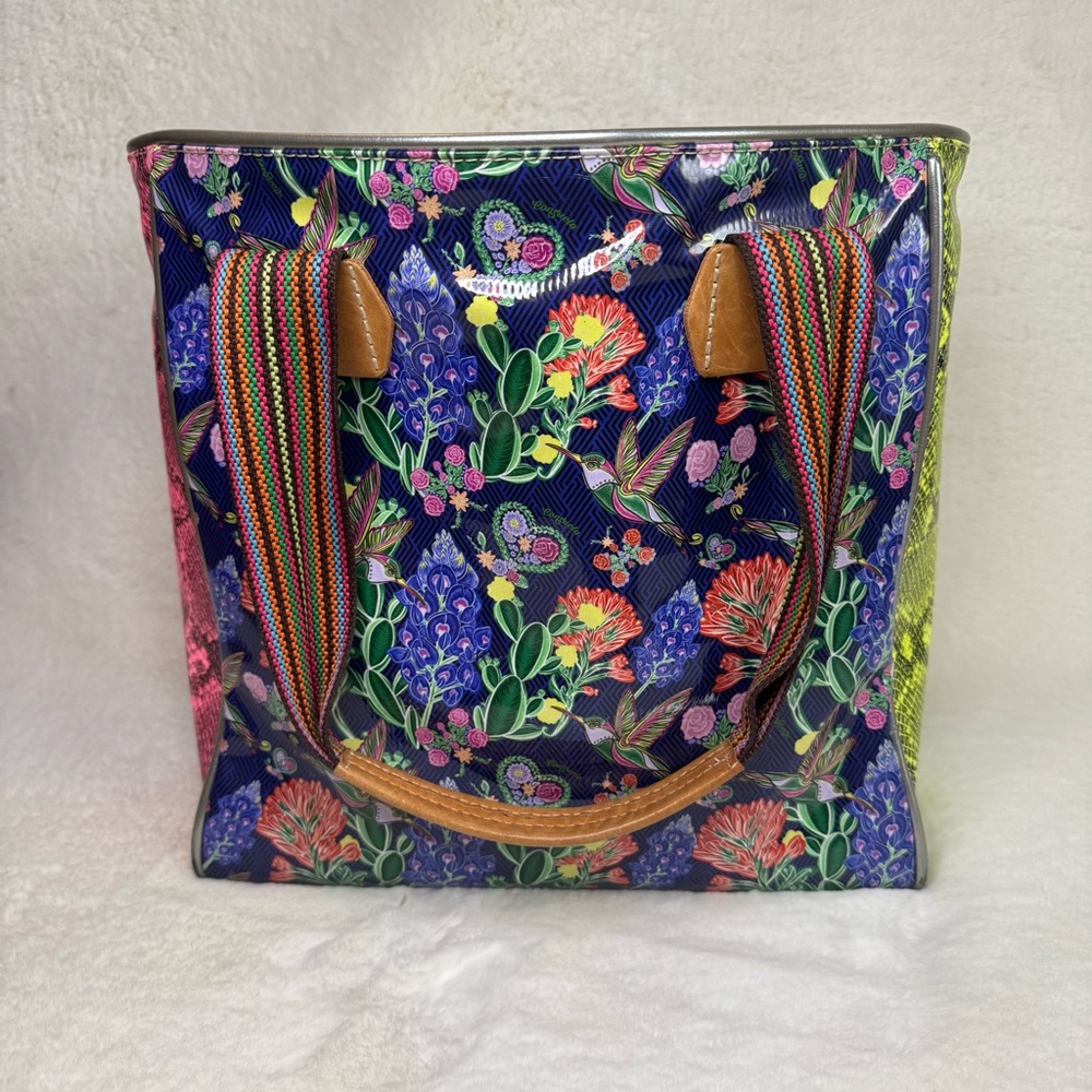 Consuela Classic Tote- Bonnie